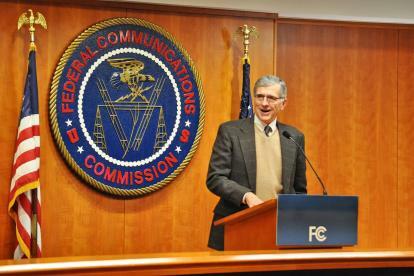 fcc in isps se borita za zbiranje podatkov tom wheeler