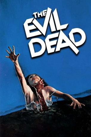 The Evil Dead (1981) – 95 %