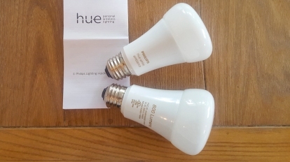 Análise do kit inicial Philips Hue White Ambiance
