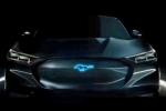 Ford'un Yeni Reklamı Mustang'den Esinlenen Elektrikli Modeli Gösteriyor