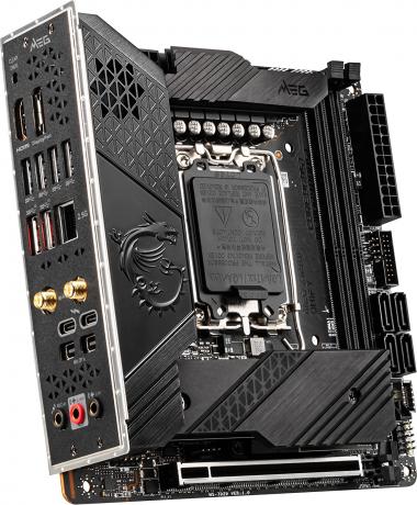 MSI MEG Z690I Unify