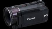 „Canon Vixia HF S20“ apžvalga