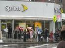 Sprint erhöht die Gebühr für die vorzeitige Kündigung auf 350 US-Dollar