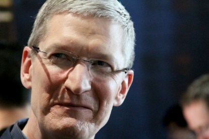 Glavni izvršni direktor Applea Tim Cook