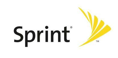 Logotip Sprint