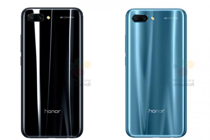 Вот все, что мы знаем о грядущем смартфоне Honor 10