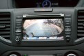Огляд камери заднього виду Honda CR X 2013 року 