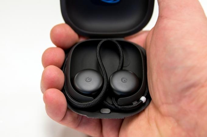 Google Pixel Buds anmeldelse