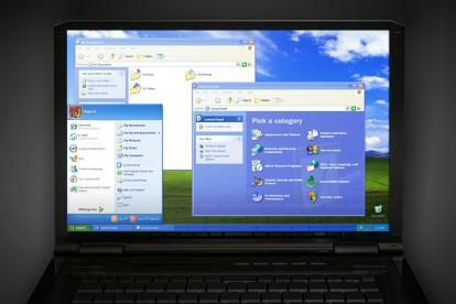 Microsoft naprawdę chce, żebyś porzucił Windows XP