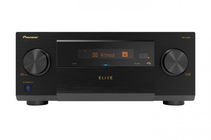 Přední strana Pioneer Elite VSX-LX805 AVR.