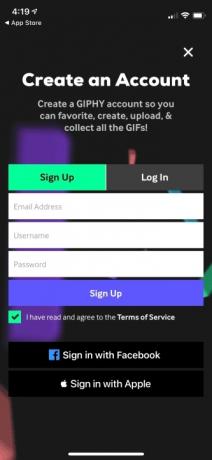 איך לעשות gif באייפון שלך gippy2
