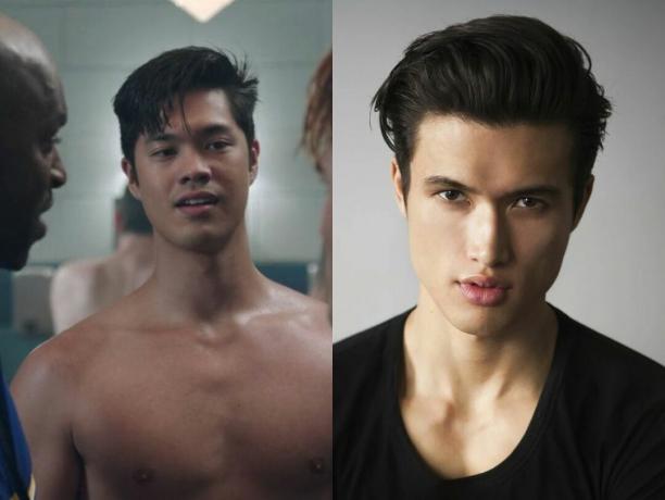 Reggie Mantle – Riverdale